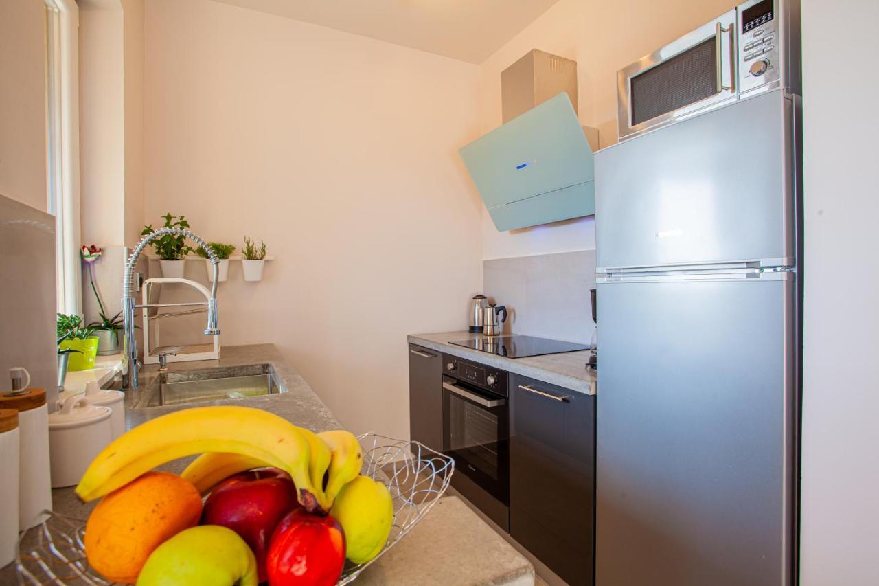 Apartment Leni ツレス エクステリア 写真