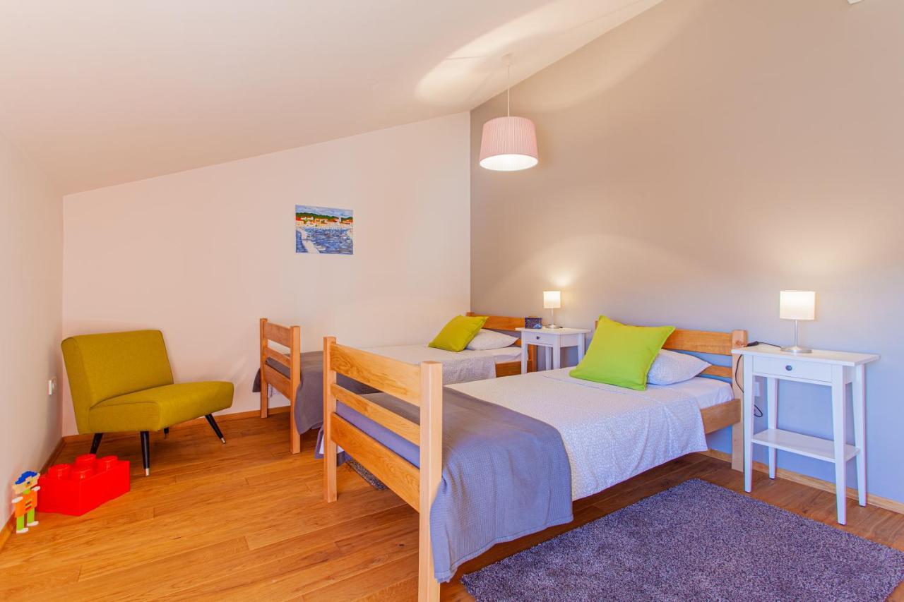 Apartment Leni ツレス エクステリア 写真