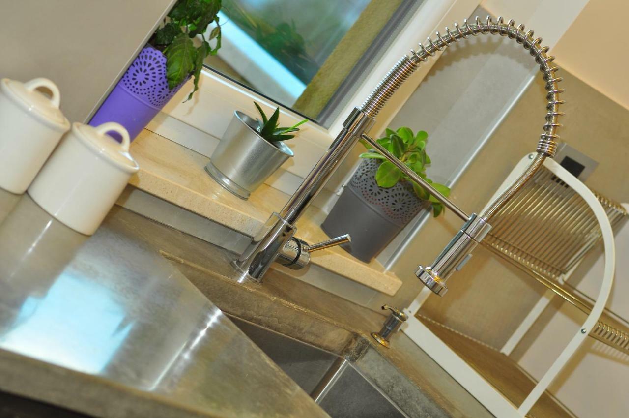Apartment Leni ツレス エクステリア 写真